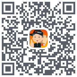 华师傅のダウンロードQRコード
