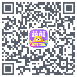 蓝颜 QRcode