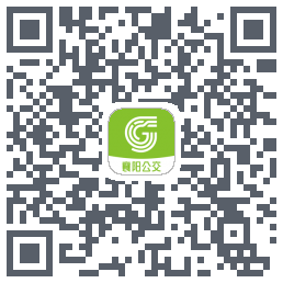 襄阳出行 QRcode