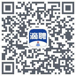 滴聘的下载二维码