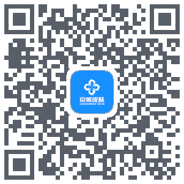 京城皮肤医院 QRcode