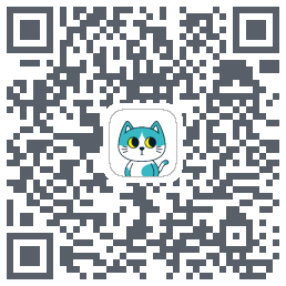 东呈青猫会 QRcode