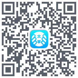 掌上大学のダウンロードQRコード