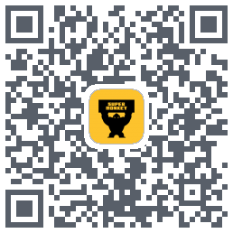 超级猩猩kod QR do pobrania