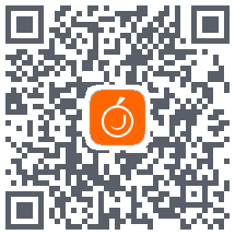 简橙测试版codice QR per il download