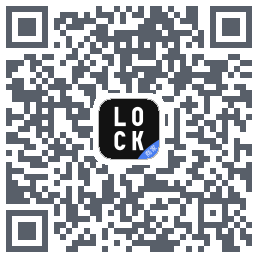 LOCK商家 QRcode