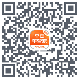平安车管家 QRcode