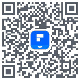 PDFelementcódigo QR de descarga de