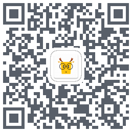 LingoDeerのダウンロードQRコード