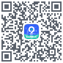BARMAK导航código QR de descarga de