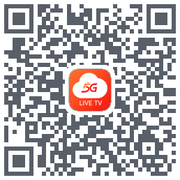 5G云电视 QRcode