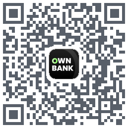 OwnBank的下載二維碼