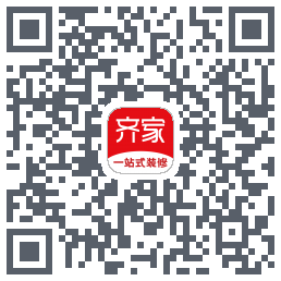 齐家的下載二維碼
