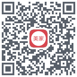 美家量房的下載二維碼