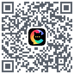 羞猫のダウンロードQRコード