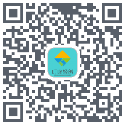 叮咚轻创codice QR per il download