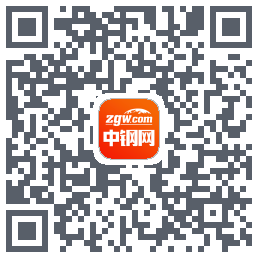 中钢网 QRcode