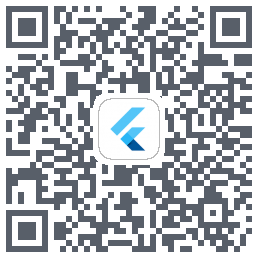 Flutter Toonzen的下載二維碼