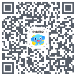 小盒课堂รหัส QR สำหรับดาวน์โหลด