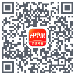 开单果du code QR de téléchargement
