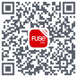 FUSE PROcódigo QR de descarga de