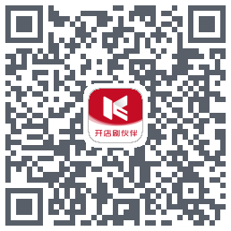 开店刷伙伴的下载二维码
