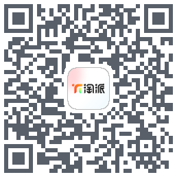 淘派的下載二維碼