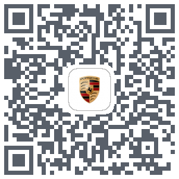 保时捷código QR de descarga de