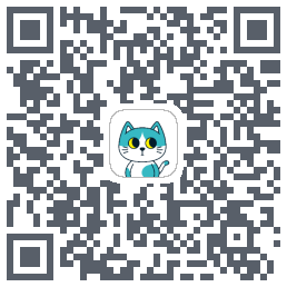 东呈青猫会的下载二维码