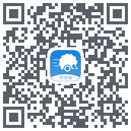 包裹王快递端código QR de descarga de