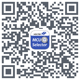 Holtek MCU Selector QR-код для загрузки