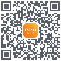 天下行ERP QRcode