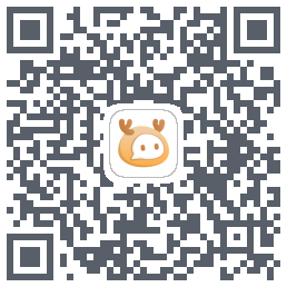 小鹿声文código QR de descarga de