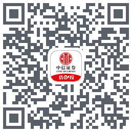 中信证券的下載二維碼