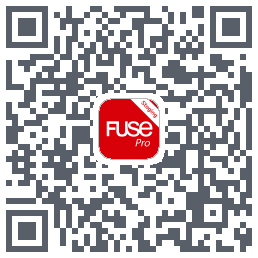 FUSE PRO的下載二維碼