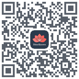 DineKnowsBClientkod QR do pobrania