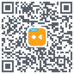 Hiiggecodice QR per il download