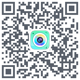 美颜换装相机のダウンロードQRコード