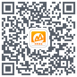 招商基金codice QR per il download