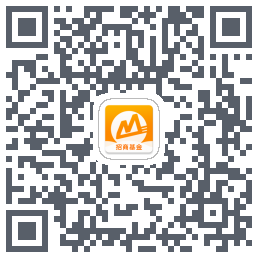 招商基金 QRcode