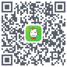 小马鲜鲜のダウンロードQRコード