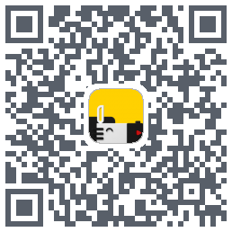 快乐斑马HD QRcode