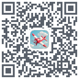 飞机模拟高手的下載二維碼
