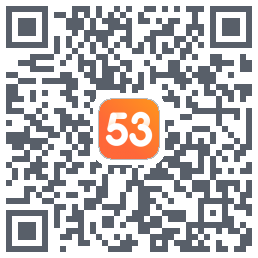 53伴学测试版รหัส QR สำหรับดาวน์โหลด