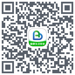 爱连健康 QRcode