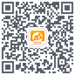 招商基金 QRcode