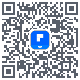 PDFelementdu code QR de téléchargement