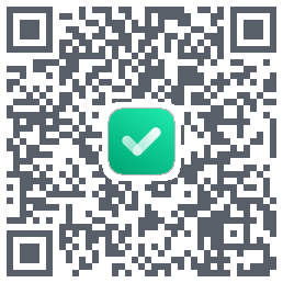 指尖时光codice QR per il download