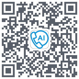 AI电话助手的下载二维码