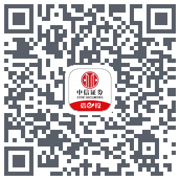中信证券的下載二維碼
